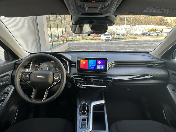 2026 Haval Jolion I Рестайлинг 2, синий, 2649000 рублей - вид 7