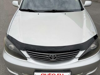 2003 Toyota Camry V (XV30), серебристый, 750000 рублей, вид 5