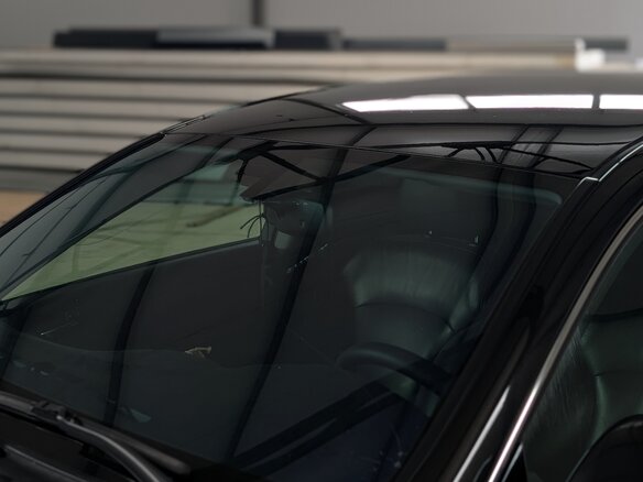 2010 Lexus IS 250 II Рестайлинг 2, чёрный, 1600000 рублей - вид 16