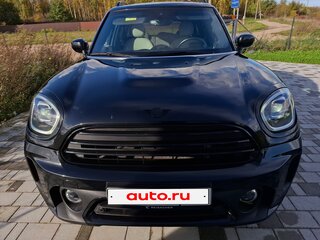2022 Mini Countryman Cooper II Рестайлинг, чёрный, 2950000 рублей, вид 3