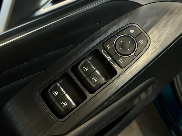 2026 Haval F7 II, синий, 3563010 рублей - вид 7
