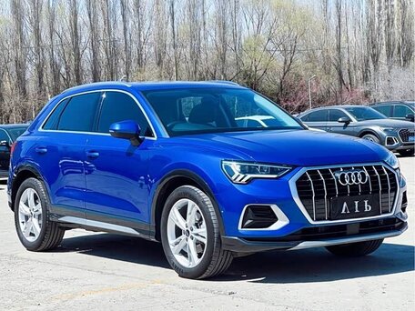Audi Q3 II (F3)