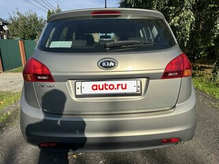 2013 Kia Venga I, серый, 950000 рублей, вид 4