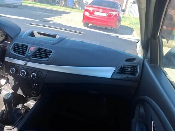 2014 Renault Fluence I Рестайлинг, жёлтый, 275000 рублей - вид 6