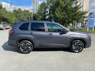 2026 Subaru Forester VI, серый, 7900000 рублей, вид 3