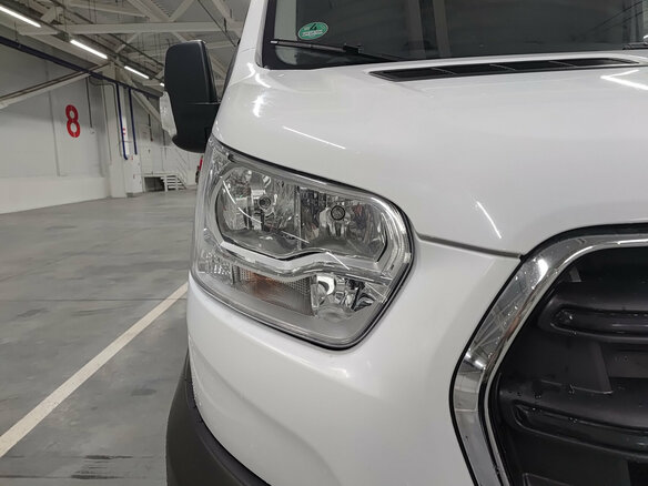 2021 Ford Transit, белый, 4910000 рублей - вид 16