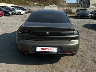 2020 Peugeot 508 II, зелёный, 2649000 рублей, вид 2