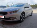 2014 Kia Ceed II, серебристый, 1460000 рублей - вид 2
