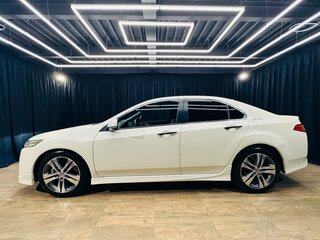 2011 Honda Accord VIII Рестайлинг, белый, 1549000 рублей, вид 3