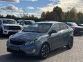 2014 Kia Rio 5-speed III, голубой, 1050000 рублей