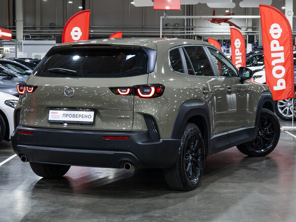 2024 Mazda CX-50, жёлтый, 3149700 рублей - вид 5