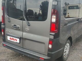 2019 Opel Vivaro Long B, серый, 1900000 рублей, вид 5
