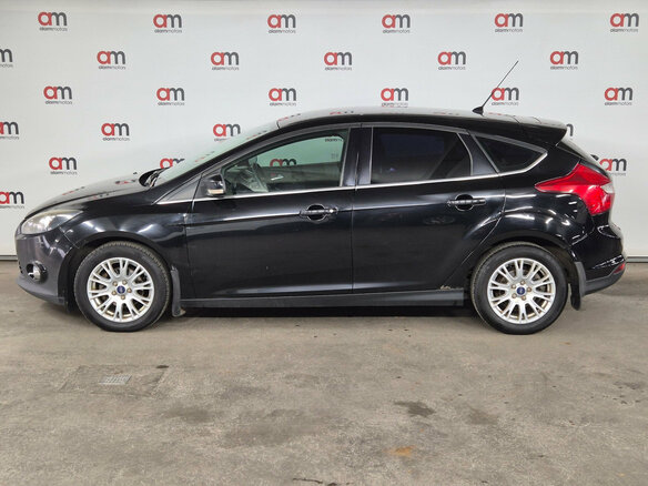 2014 Ford Focus III, чёрный - вид 6