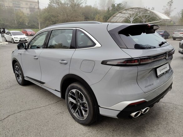 2025 Changan CS75 Plus IV, серый, 4099900 рублей - вид 5