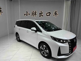 2022 GAC Trumpchi M6 Pro, белый, 2200000 рублей, вид 3