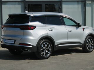 2024 Chery Tiggo 7 Pro Max I, серый, 1940000 рублей, вид 5