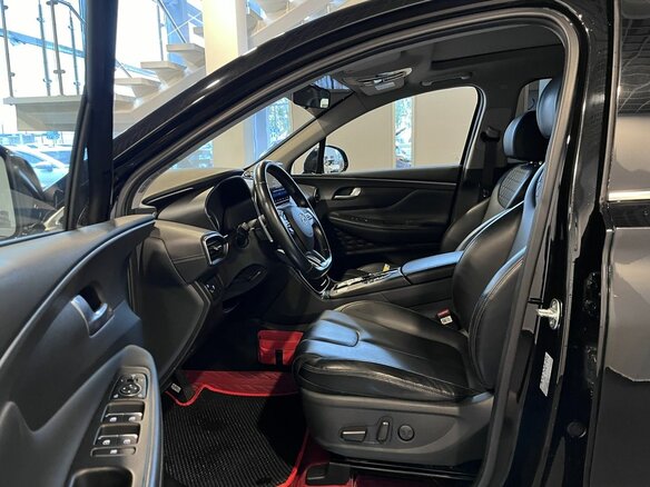 2020 Hyundai Santa Fe IV (China Market), чёрный, 2890000 рублей - вид 15
