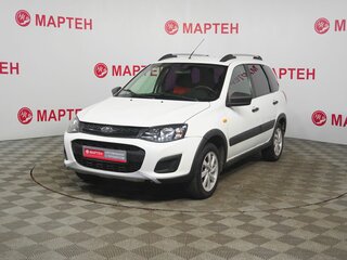 Lada (ВАЗ) Kalina Cross II