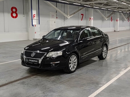 Volkswagen Passat B6