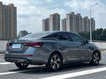 2022 Nissan Sylphy IV (B18), чёрный - вид 4