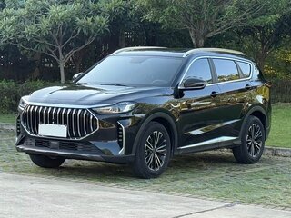2023 Jetour X70+ I, чёрный, 1150401 рублей, вид 1