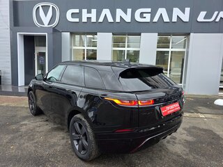 2019 Land Rover Range Rover Velar I, чёрный, 2680000 рублей, вид 4
