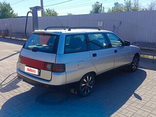 2003 Lada (ВАЗ) 2111, серебристый, 270000 рублей, вид 2
