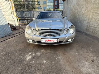 2005 Mercedes-Benz E-Класс 350 III (W211, S211), серый, 1100000 рублей, вид 2
