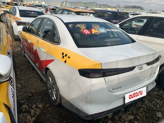 2023 Kaiyi E5, белый, 776000 рублей, вид 4