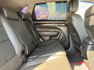 2014 Kia Sorento II Рестайлинг, белый, 1740000 рублей, вид 4
