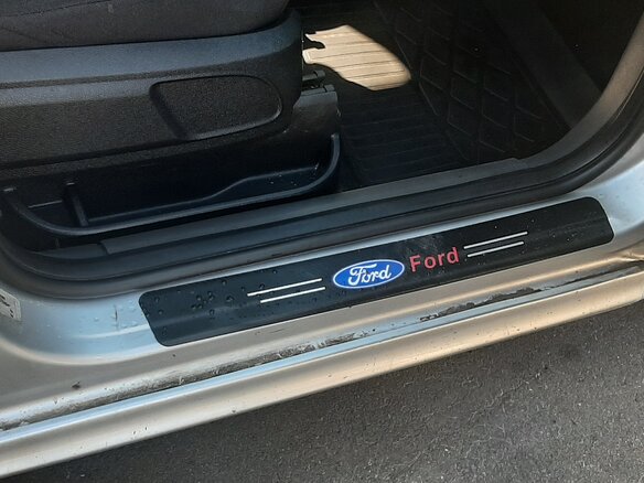 2010 Ford C-MAX I Рестайлинг, серый, 469000 рублей - вид 13
