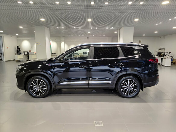2022 Chery Tiggo 8 Pro I, чёрный - вид 7