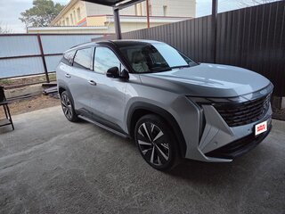 2022 Geely Boyue L I, серый, 2400000 рублей, вид 1