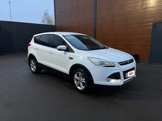 2014 Ford Kuga II, белый, 1250000 рублей, вид 3