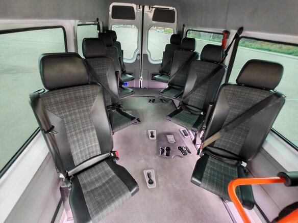 2016 Mercedes-Benz Sprinter, белый, 2690000 рублей - вид 7