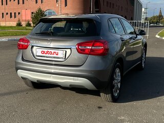 2014 Mercedes-Benz GLA 200 I (X156), серый, 1499000 рублей, вид 5