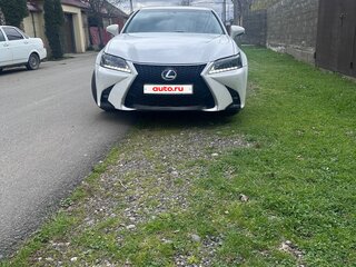 2013 Lexus GS 450h IV, белый, 2050000 рублей, вид 1