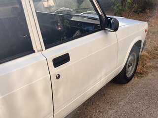 2010 Lada (ВАЗ) 2107, белый, 175000 рублей, вид 3