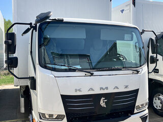 2025 КамАЗ 43089 Компас-9, белый, 4602500 рублей, вид 1