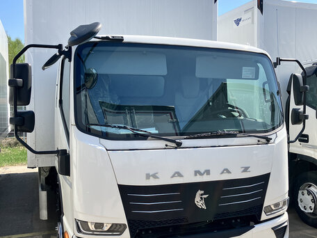 2025 КамАЗ 43089 Компас-9, белый, 4602500 рублей, вид 1