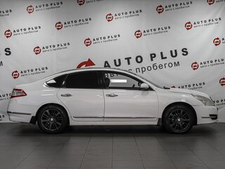 2011 Nissan Teana II (J32) Рестайлинг, белый, 869000 рублей, вид 5