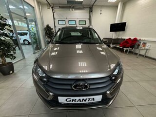 2026 Lada (ВАЗ) Granta I Рестайлинг, коричневый, 1268000 рублей, вид 2