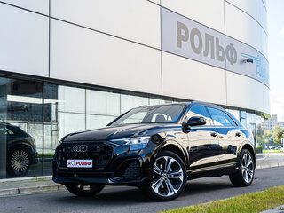 2026 Audi Q8 50 TDI I (4M) Рестайлинг, чёрный, 15499000 рублей, вид 1