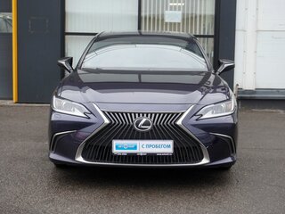 2019 Lexus ES 250 VII, синий, 3025000 рублей, вид 2