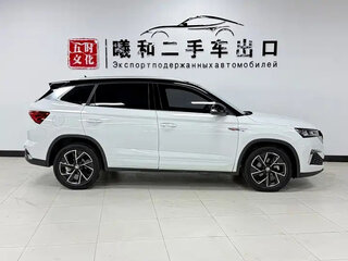 2023 Skoda Kamiq I (China Market), белый, 1440000 рублей, вид 4