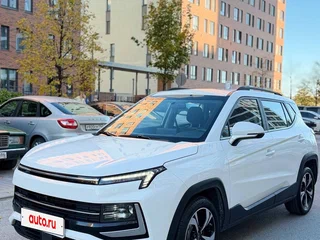 2023 Москвич 3, белый, 1550000 рублей, вид 4