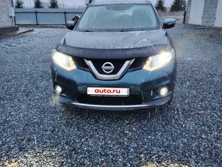 2015 Nissan X-Trail III, синий, 1950000 рублей, вид 2