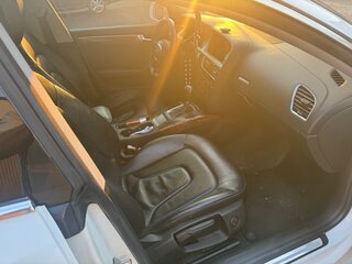 2011 Audi A5 I (8T), белый, 1400000 рублей, вид 5