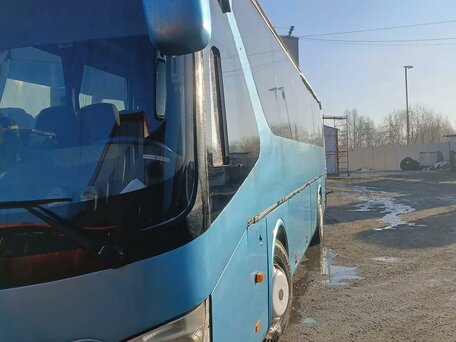 2007 Yutong ZK6119HA, голубой, 950000 рублей, вид 2