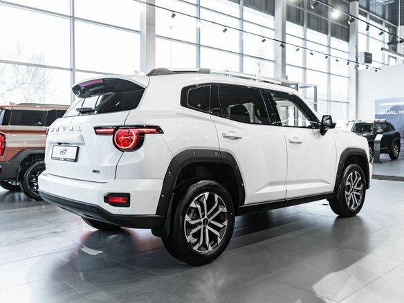 2026 Haval H7 I, белый - вид 4